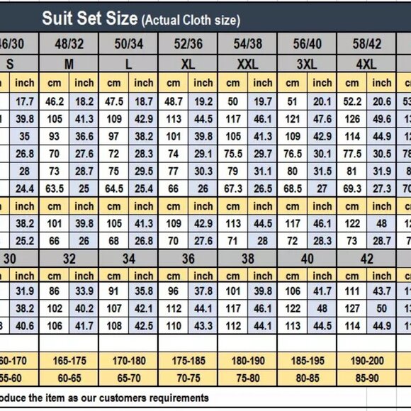 Cad & The Dandy Jacket Mens 50 (check last photo) Pinstripe Wool Blazer Bespoke - Picture 16 of 16